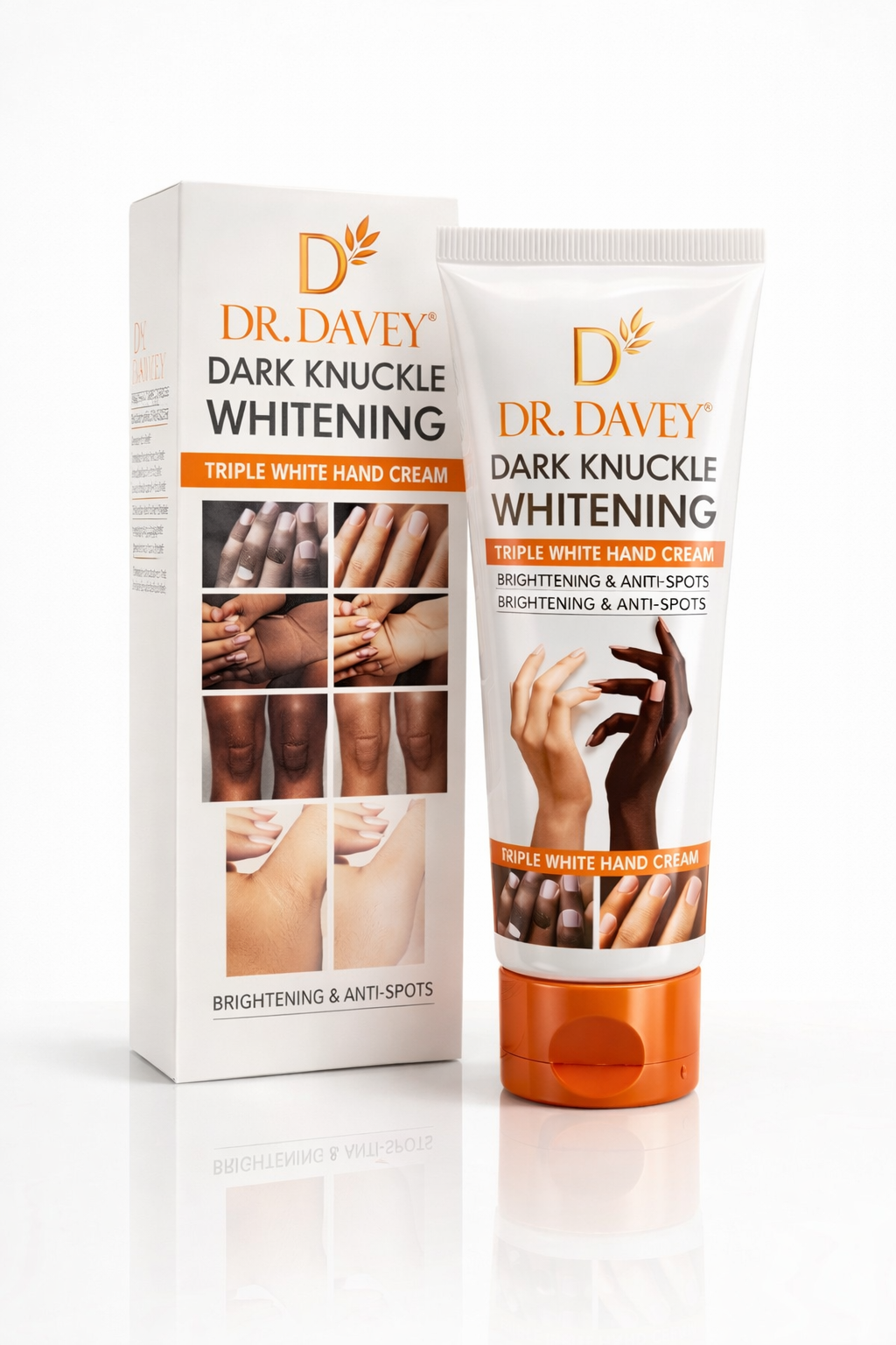Dr DAVEY WHITENING
